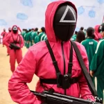 Squid Game Cosplay Costume For Hot Sale “Squid Game” speedily captivated interest soon after it was broadcast Squid Game Cosplay Costume For Hot Sale “Squid Game” speedily captivated interest soon after it was broadcast