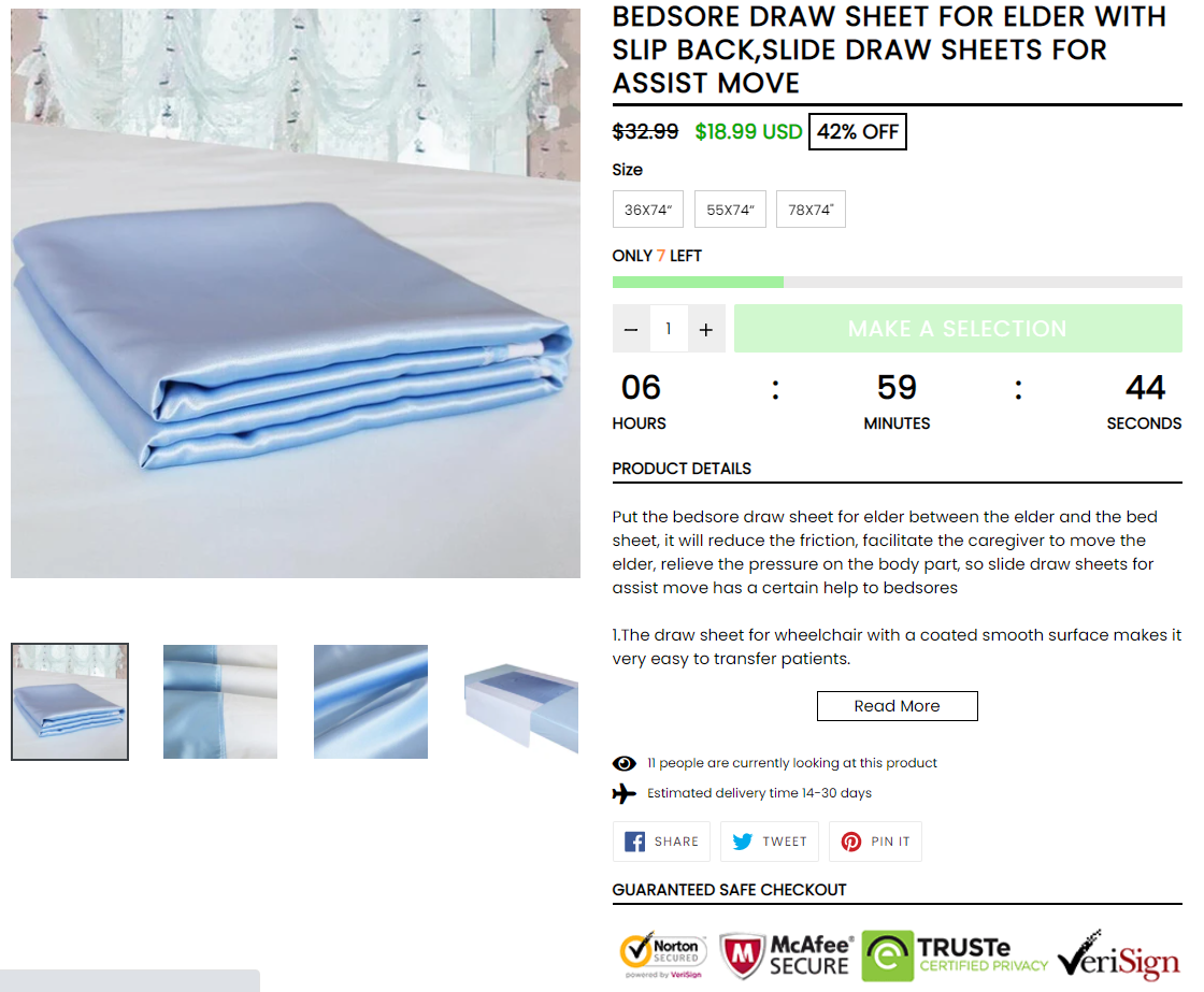 slide draw sheets for assist move